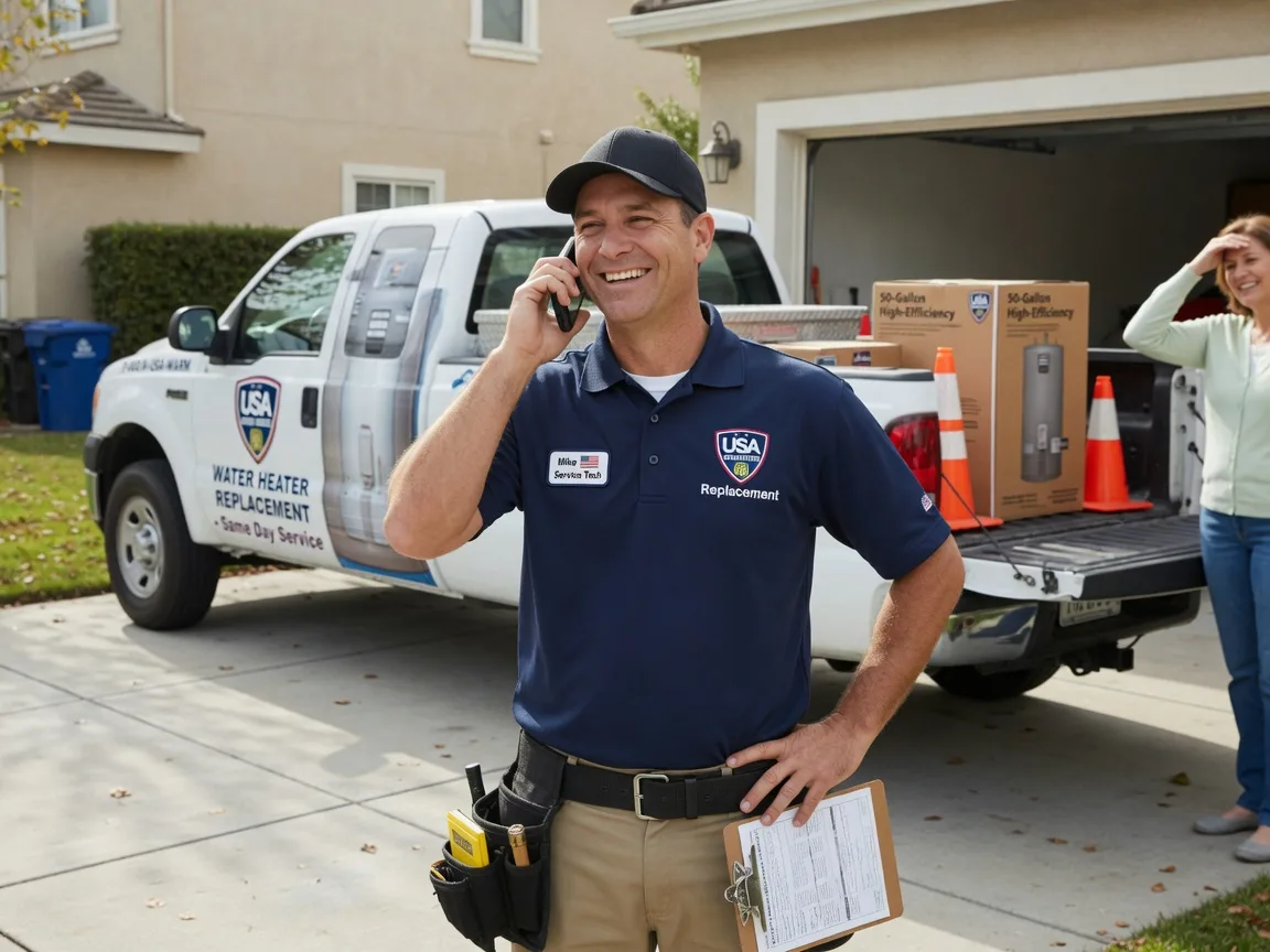 Water Heater Replacement Shenandoah, VA FAQs